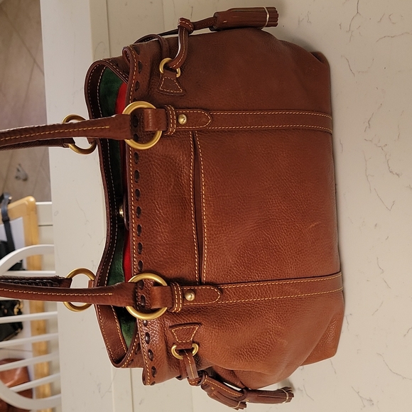 Dooney Florentine Shoulder Bag - Picture 4 of 14